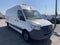 2020 Mercedes-Benz Sprinter Cargo Van 3500 High Roof V6 170" Extended RWD
