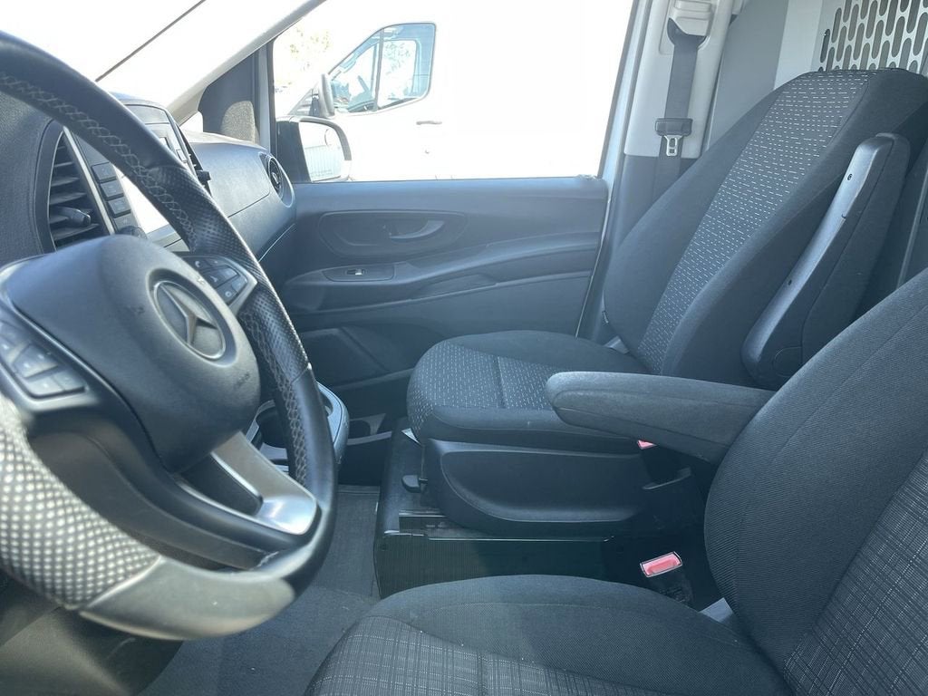 2021 Mercedes-Benz Metris Cargo Van Standard Roof 126" Wheelbase