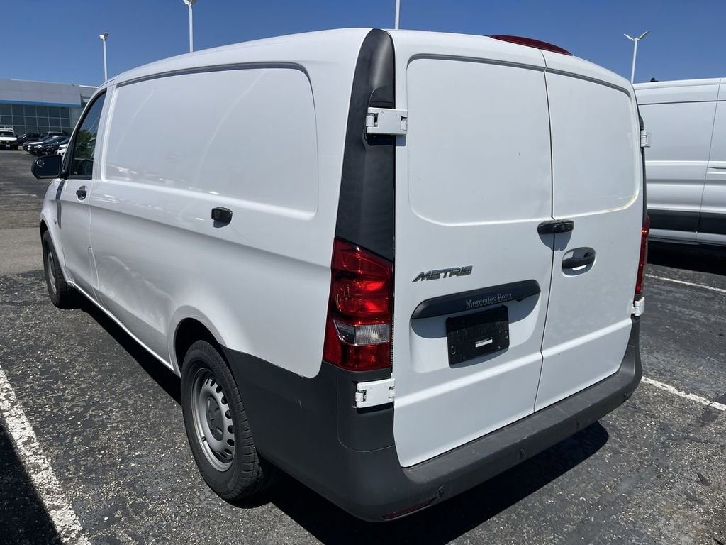 2021 Mercedes-Benz Metris Cargo Van Standard Roof 126" Wheelbase