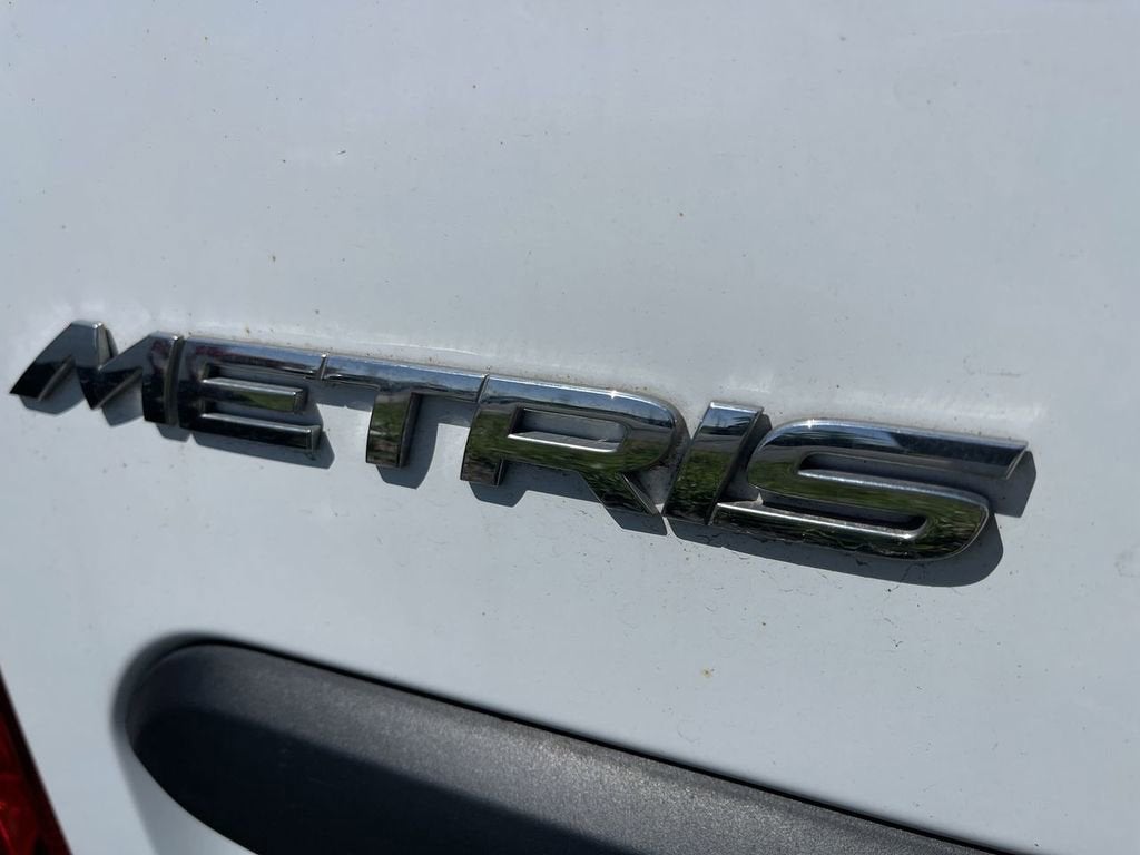 2021 Mercedes-Benz Metris Cargo Van Standard Roof 126" Wheelbase