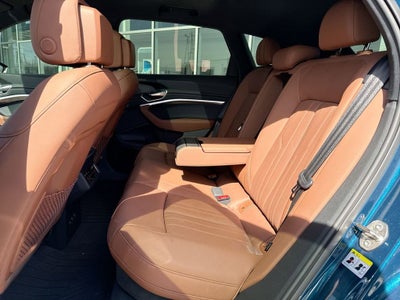 2019 Audi e-tron Premium Plus