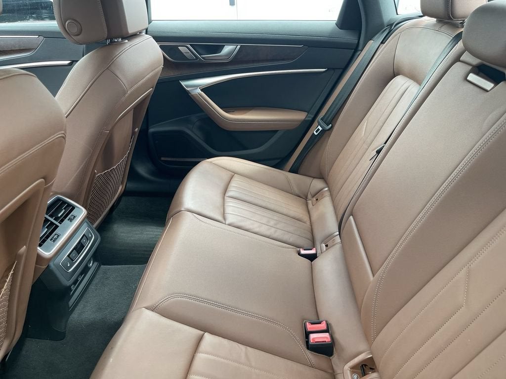 2019 Audi A6 Premium Plus