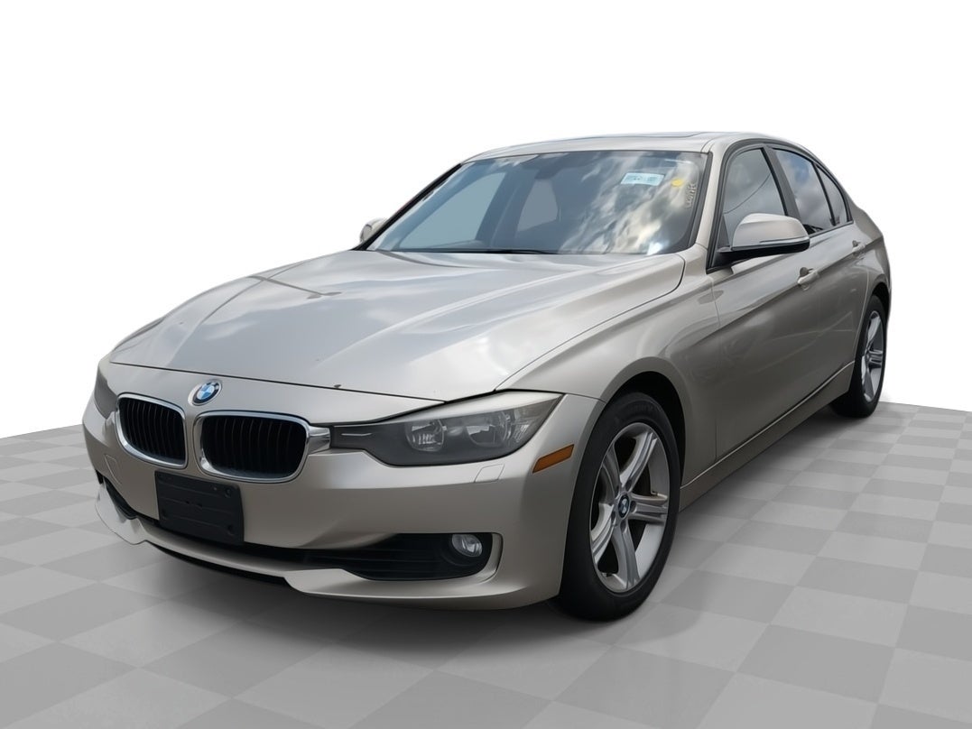 2014 BMW 3 Series 328i xDrive