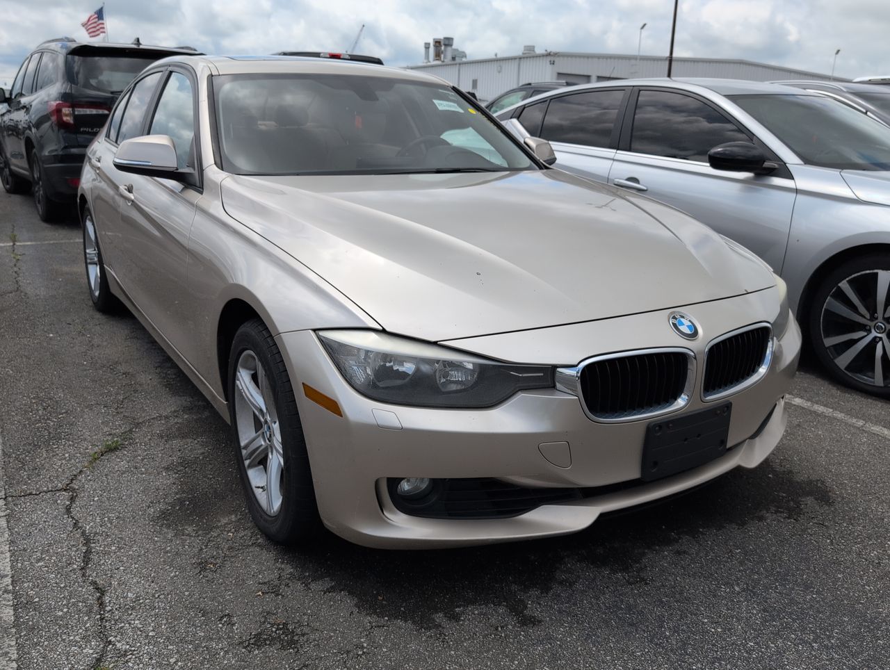 2014 BMW 3 Series 328i xDrive
