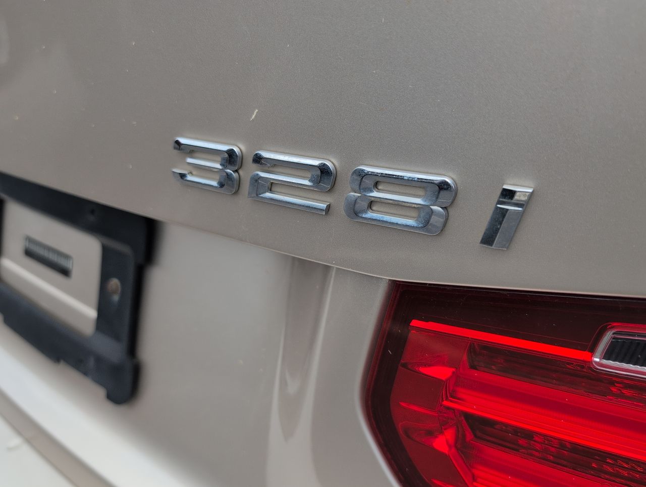 2014 BMW 3 Series 328i xDrive