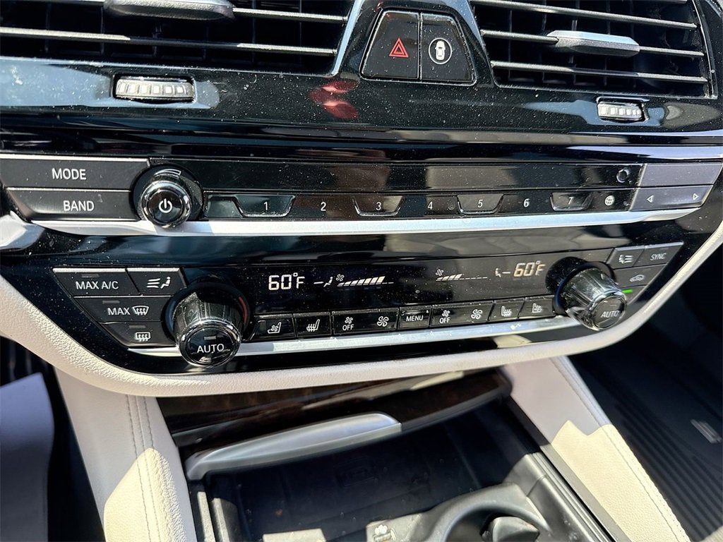 2020 BMW 5 Series M550i xDrive