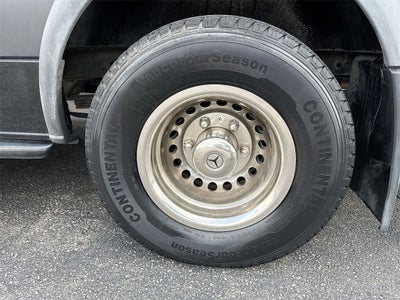 2016 Mercedes-Benz Sprinter Chassis-Cabs 170 WB Standard Roof DRW