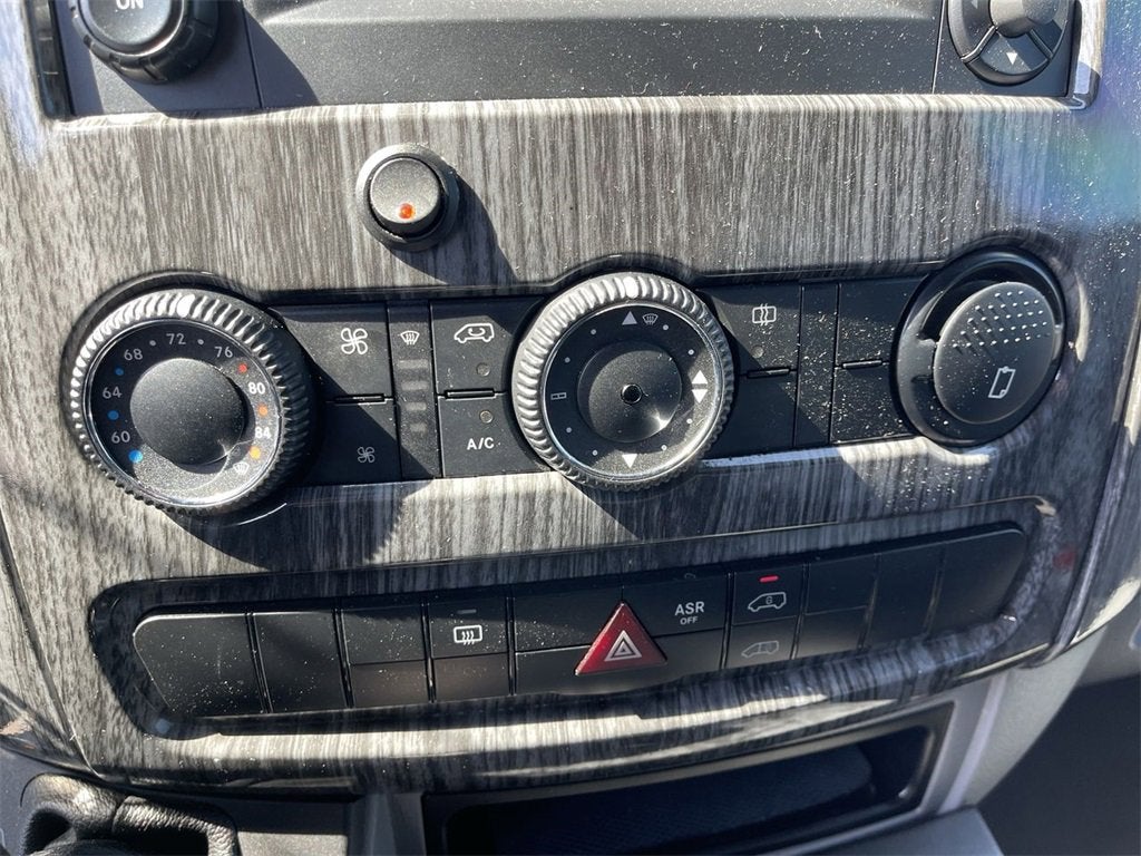 2016 Mercedes-Benz Sprinter Chassis-Cabs 170 WB Standard Roof DRW