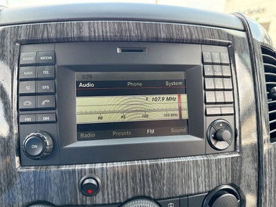 2016 Mercedes-Benz Sprinter Chassis-Cabs 170 WB Standard Roof DRW