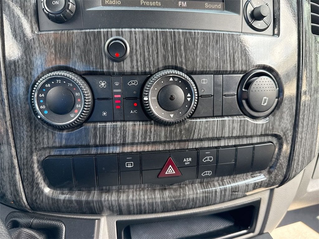 2016 Mercedes-Benz Sprinter Chassis-Cabs 170 WB Standard Roof DRW