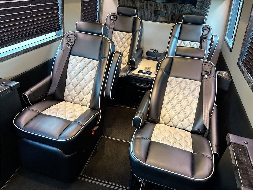 2016 Mercedes-Benz Sprinter Chassis-Cabs 170 WB Standard Roof DRW