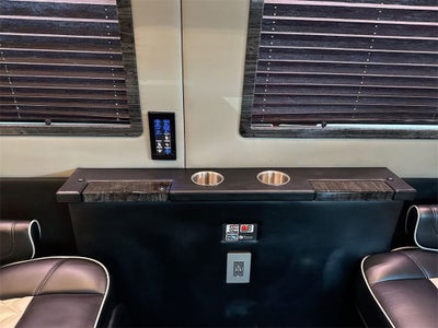 2016 Mercedes-Benz Sprinter Chassis-Cabs 170 WB Standard Roof DRW