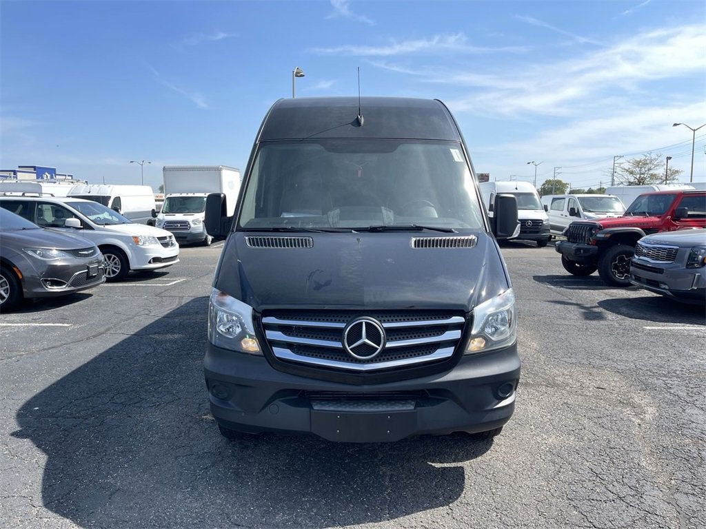 2016 Mercedes-Benz Sprinter Chassis-Cabs 170 WB Standard Roof DRW