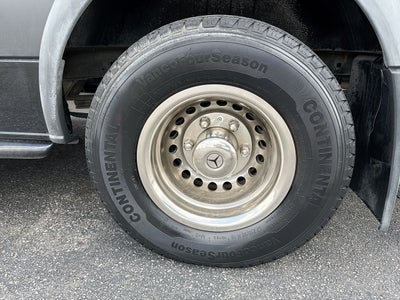 2016 Mercedes-Benz Sprinter Chassis-Cabs 170 WB Standard Roof DRW