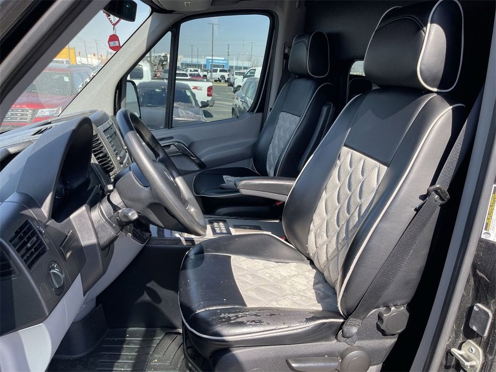 2016 Mercedes-Benz Sprinter Chassis-Cabs 170 WB Standard Roof DRW