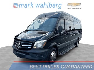 2016 Mercedes-Benz Sprinter Chassis-Cabs 2WD Reg Cab 170" WB