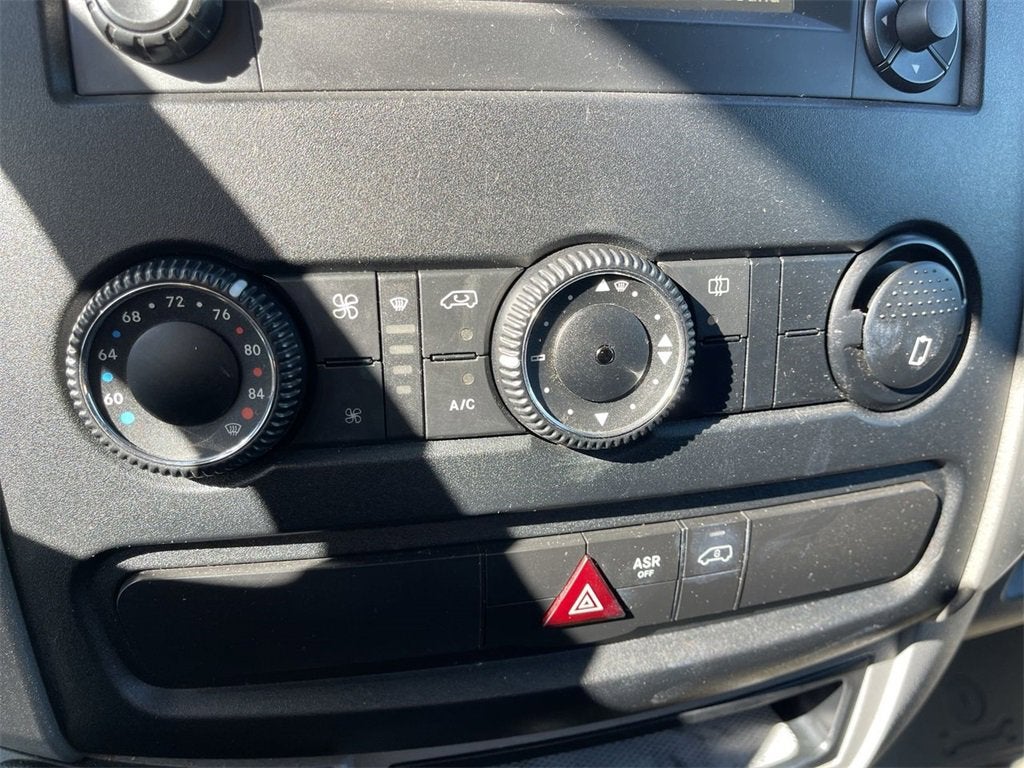 2016 Mercedes-Benz Sprinter EXT