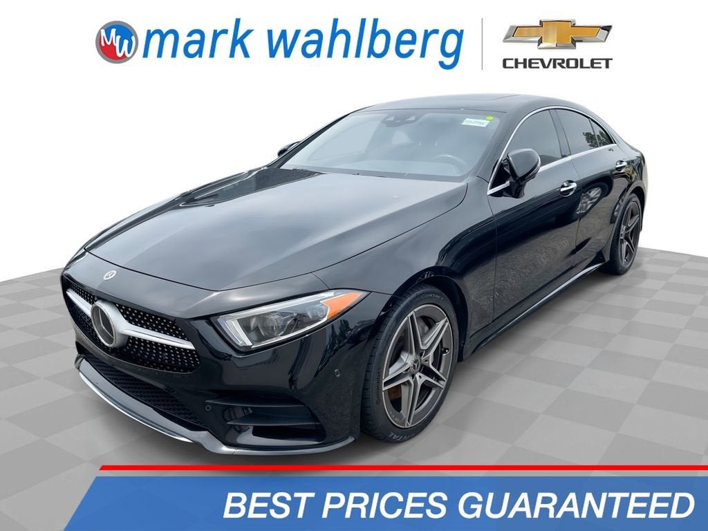 2019 Mercedes-Benz CLS CLS 450