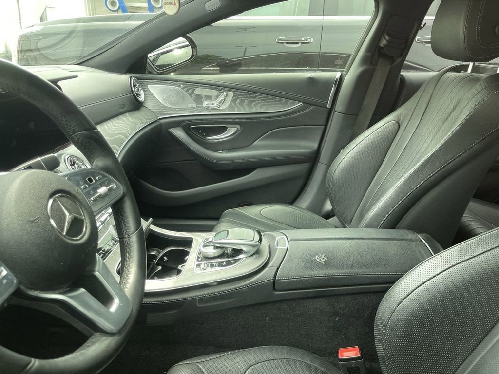 2019 Mercedes-Benz CLS CLS 450