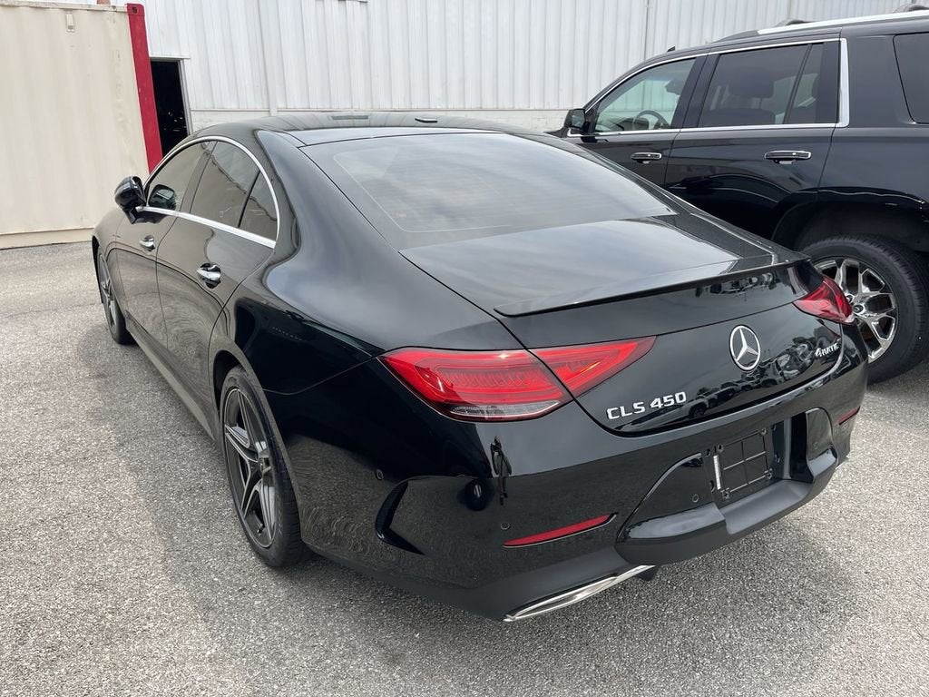 2019 Mercedes-Benz CLS CLS 450