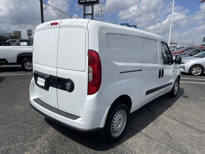 2022 RAM ProMaster City Cargo Van Tradesman