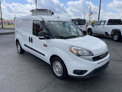 2022 RAM ProMaster City Cargo Van Tradesman