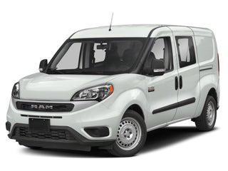 2022 RAM ProMaster City Cargo Van Tradesman