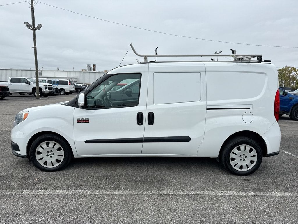 2019 RAM ProMaster City Cargo Van Tradesman SLT