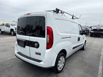 2019 RAM ProMaster City Cargo Van Tradesman SLT