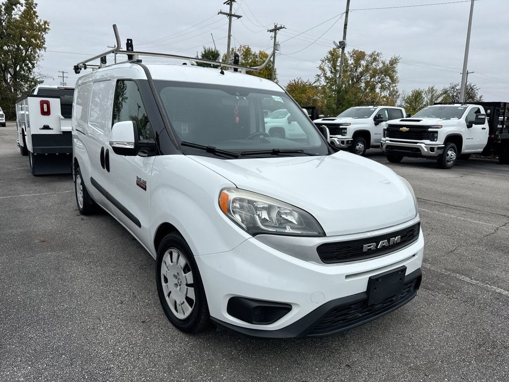 2019 RAM ProMaster City Cargo Van Tradesman SLT