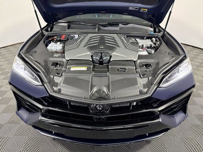 2025 Lamborghini Urus SE
