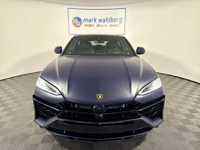 2025 Lamborghini Urus SE