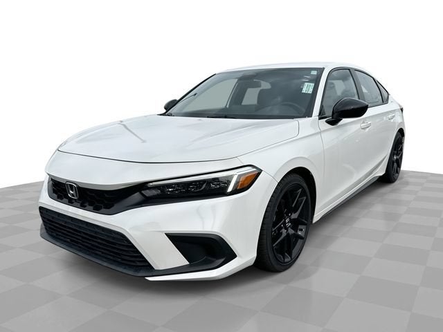 2023 Honda Civic Hatchback Sport