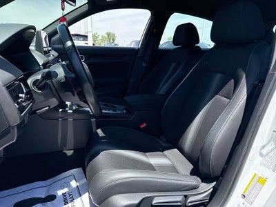 2023 Honda Civic Hatchback Sport
