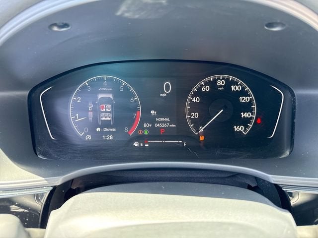 2023 Honda Civic Hatchback Sport