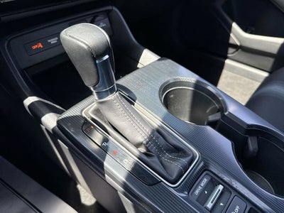 2023 Honda Civic Hatchback Sport