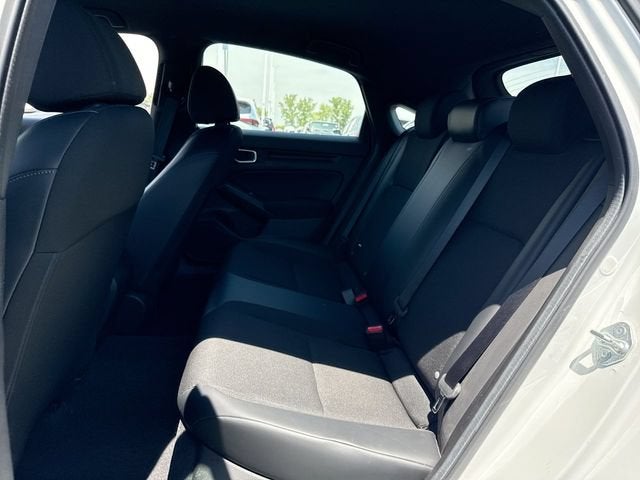 2023 Honda Civic Hatchback Sport