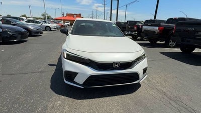 2023 Honda Civic Hatchback Sport