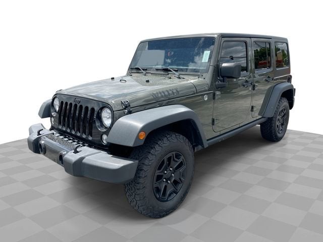 2015 Jeep Wrangler Sport's photo