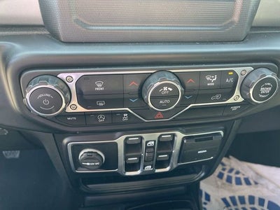 2020 Jeep Wrangler Unlimited Willys