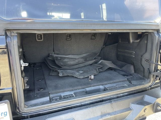 2020 Jeep Wrangler Unlimited Willys