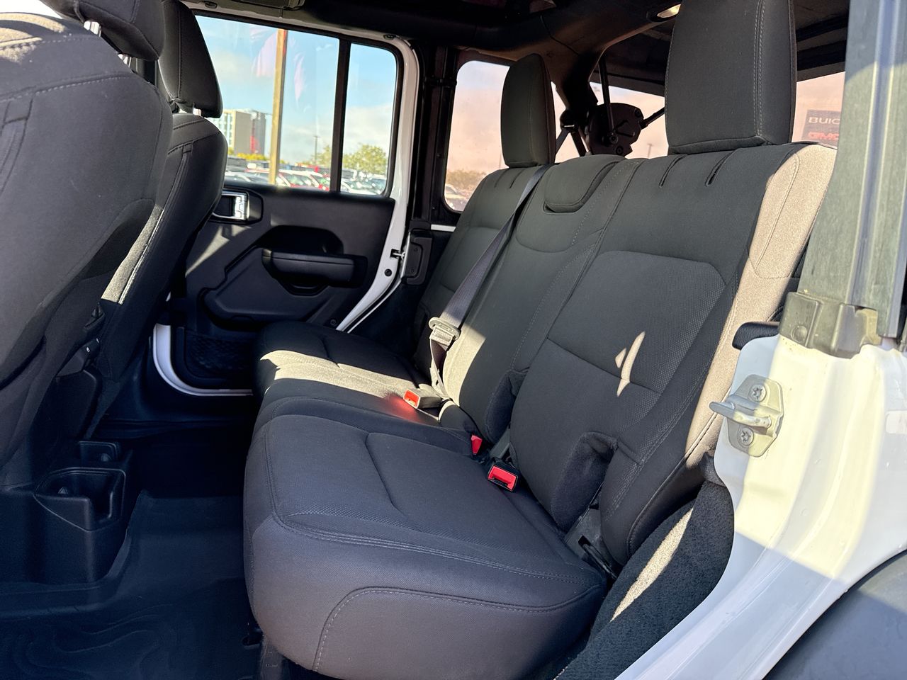 2022 Jeep Wrangler Unlimited Sport S