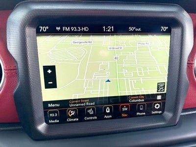 2023 Jeep Wrangler Rubicon 20th Anniversary