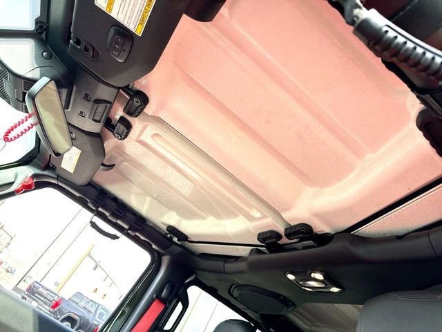 2023 Jeep Wrangler Rubicon 20th Anniversary