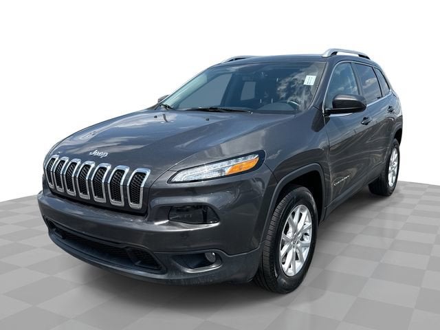 2017 Jeep Cherokee Latitude 4X4's photo
