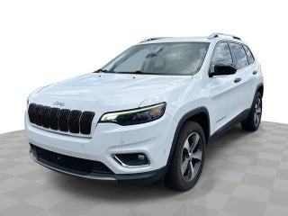 2020 Jeep Cherokee Limited 4X4