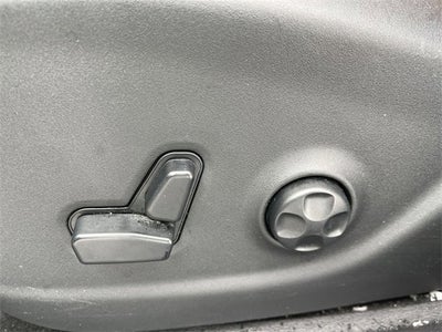 2019 Jeep Cherokee Overland