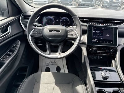 2023 Jeep Grand Cherokee Laredo