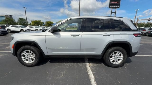 2023 Jeep Grand Cherokee Laredo