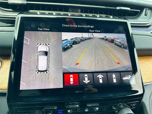 2022 Jeep Grand Cherokee Summit